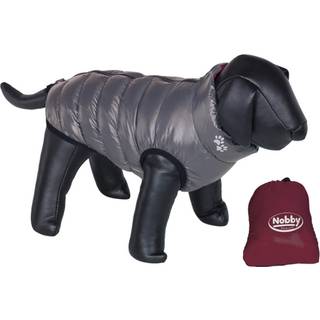 Hundefrakke LIGHT - 20 cm - Bordeaux