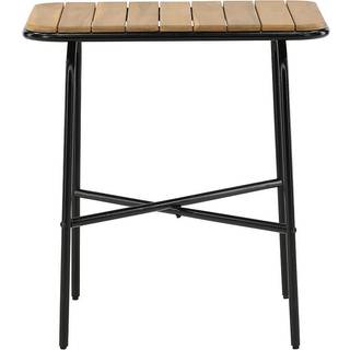 Venture Design Holmbeck cafébord Sort 88 cm