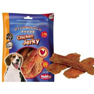 StarSnack Chicken Jerky, 375 g