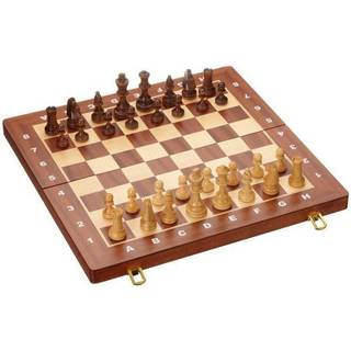 De Luxe Chess Set, field 40 mm (2610)
