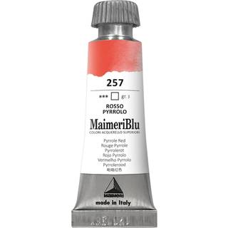 Maimeri Blu - 12 ml. - RESTSALG 257 Pyrrole Red