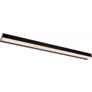 Lucide ALEXA badeværelses væglampe LED 1x13W 3000K sort