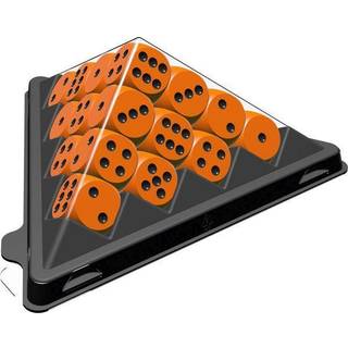 Spiel mini Würfelpyramide violett