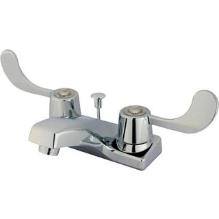 Kingston Brass KB191 4 in. Centerset badev?relse vandhane poleret krom