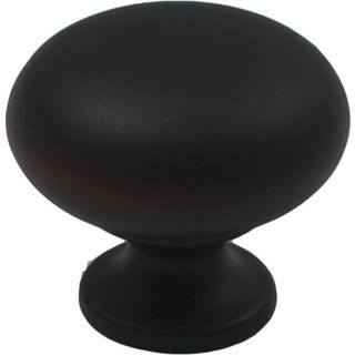 Rusticware 950BLK 10.25 in. Sort knap