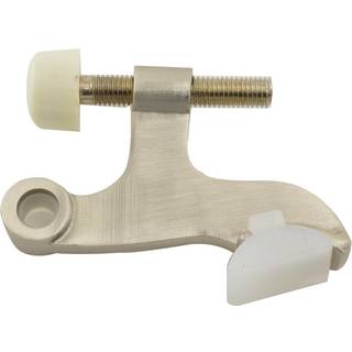 Ives af Schlage 70b15 H?ngsel Pin Door Stop Satin Nickel