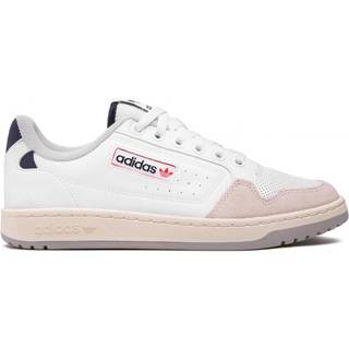 NY 90 sko - Cloud White / Cloud White / Legend Ink - 38