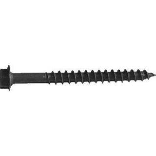 Ozco Building Products 56626 1/4-tommer med 2-3/4-tommer owt tr?skruer (25 pr. Pakke)