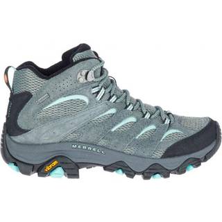 Merrell Women's Moab 3 Mid GTX Vandresko Damer størrelse 40 farve grå