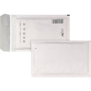 Boblekuverter 12/B (W2) - Hvid - Udv:140x225 mm / Indv:120x215 mm - <i>200 stk.!</i>