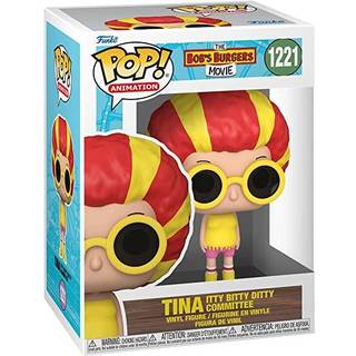 BOBS BURGERS - POP Animation N° 1221 - Band Tina