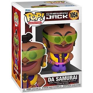 FUNKO! POP VINYL SAMURAI JACK DA SAMURAI