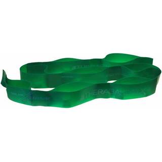 Thera-Band CLX 11 loops, medium styrke (2,1m)