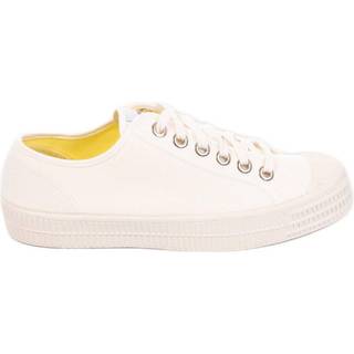 Novesta Star Master Organic Cotton Sneaker White