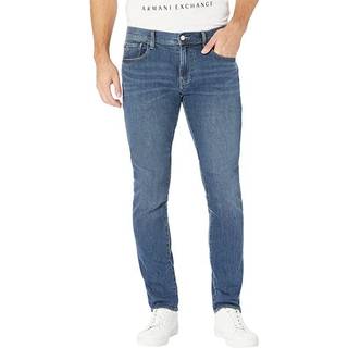 Armani Exchange J13 Slim Fit Jeans Blue