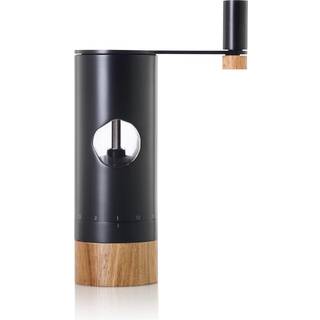 Adhoc powermill rustfrit st?l gear peber eller saltm?lle