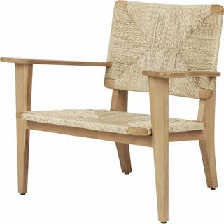 GUBI F-Chair Udendørs Lænestol