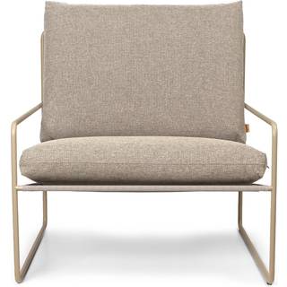 Ferm Living Desert 1 Seater Sofa Dolce Cashmere/Dark Sand