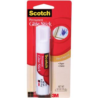 Scotch Lim Stick .53 Oz Acid Free og ikke-giftig (6015)