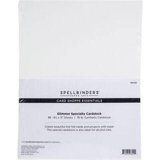 Spellbinders CardStck 10p Specialitet 0