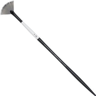 WINSOR Artists' acrylic brush No. 3, long handle