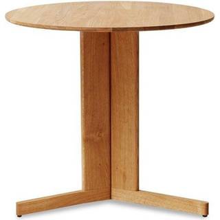 Form & Refine Trefoil Table White Oak