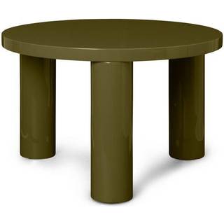 Post Coffee Table - Small - Olive