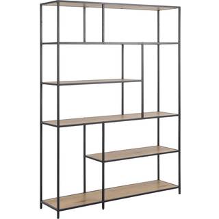 Seaford Bogreol 135 x 35 x 185 cm