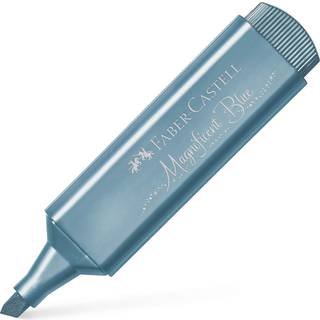 Faber-Castell Highlighter | Metallic | Blå