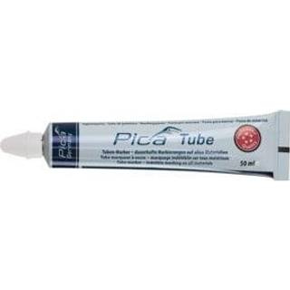 Pica classic tube marker hvid