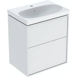 Møbelpk Sense Art 60x42,2cm hvid 2 skuf