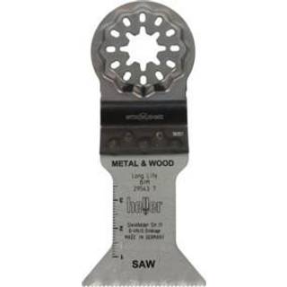 Heller starlock 44x50 mm t/træ og metal, 3 stk.