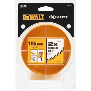 Dewalt Extreme hulsavsbor Bimetal, 105 mm DT90339-QZ