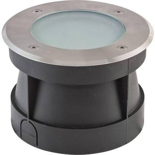 EVN Erizo LED indbygningsgulvlampe Ø 18cm 12W