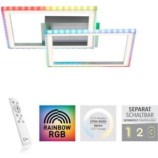 LED-loftslampe Felix60, 44,5x44,5 cm