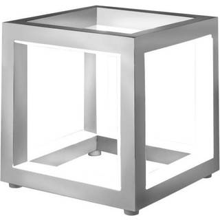 Sompex Lampe Delux Silver - Højde 30 cm S-78935