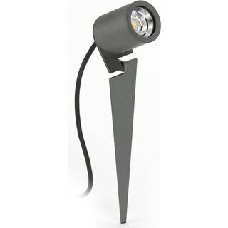 Sally jordspydslys med kabel og stik