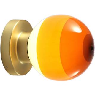 Marset Dipping Light A2-13 Væglampe Rav