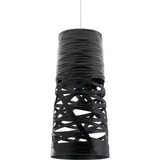 Foscarini Tress mini hængelampe, sort