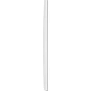 Durable klemrygge a4 30 ark hvid, 50 stk