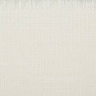 DII Linned bordpladsopsamlingsmaskine vaskbar bordløber 14.5x72 creme