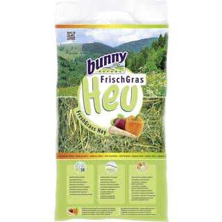 Bunny Nature FreshGrass Vital Hø - med grøntsager (500g)