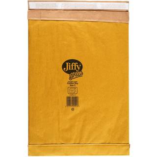 Padded bag Brun 260 x 406 mm.