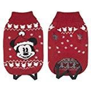 MICKEY - Dog Sweater Knitted - XXS