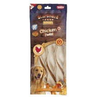 StarSnack, BBQ Chicken Twist - 240 g