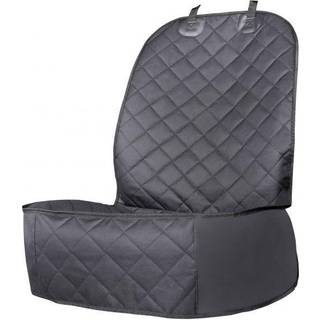 Bilsæde beskyttelse - Grey - 47x102x3 cm