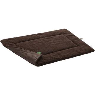 Hunter Matte Fully Hundetæpper størrelse 105 x 70 cm farve braun