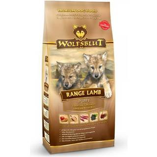 WolfsBlut Range Lamb Puppy, 2 kg