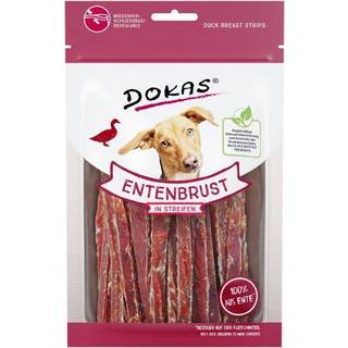 Andebryststrimler 70 g