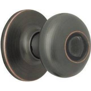 Design House 753459 Cambridge 2-vejs justerbar privatlivsd?rknap Olie gnidet bronze